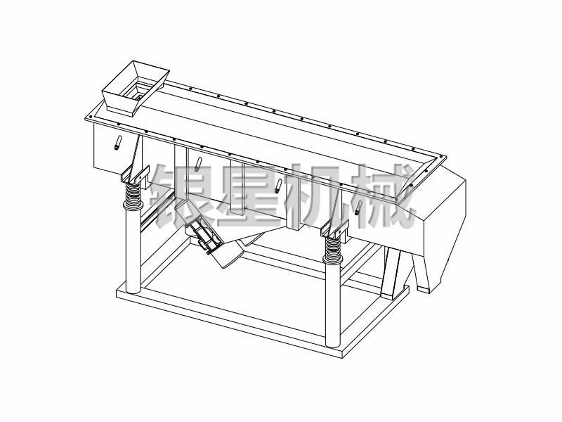 直线振动筛
